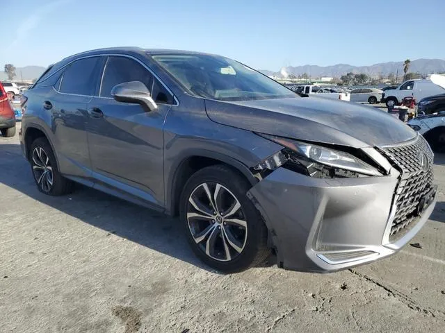 2T2HZMDA4NC327058 2022 2022 Lexus RX- 350 4