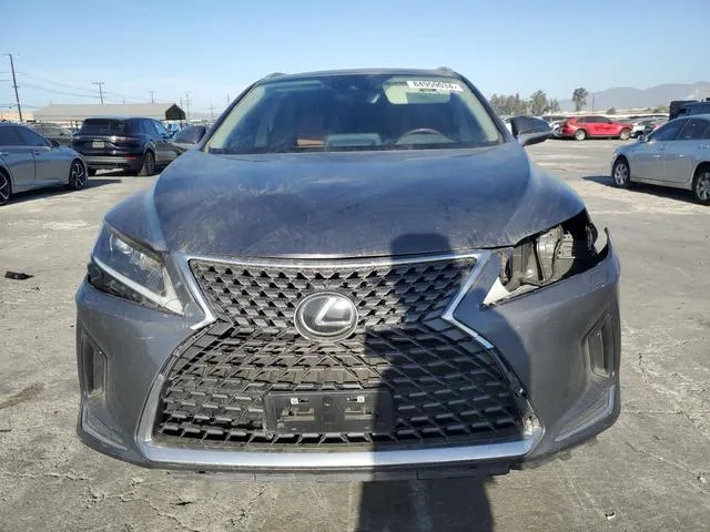 2T2HZMDA4NC327058 2022 2022 Lexus RX- 350 5