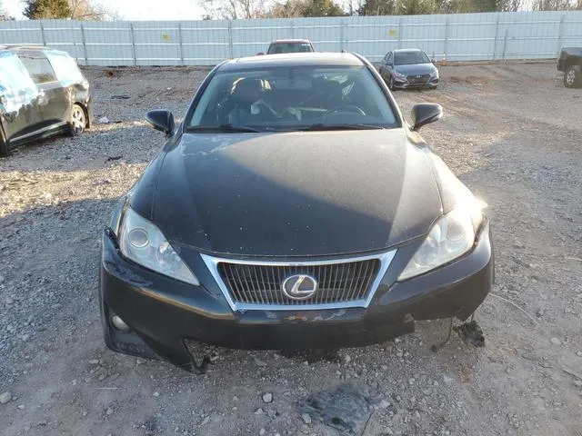 JTHBF5C28D5191708 2013 2013 Lexus IS- 250 5