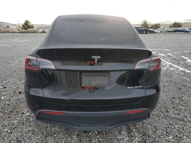 7SAYGDEE6PF862714 2023 2023 Tesla MODEL Y 6