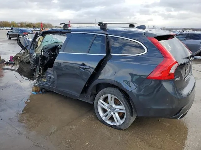 YV140MEK5F1244341 2015 2015 Volvo V60- Premier 2