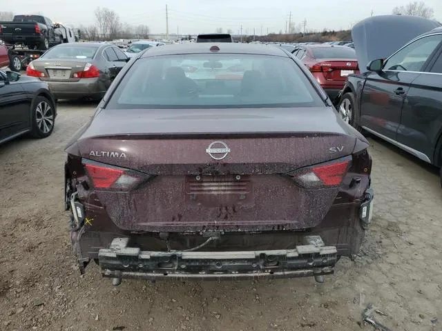 1N4BL4DV9RN373752 2024 2024 Nissan Altima- SV 6