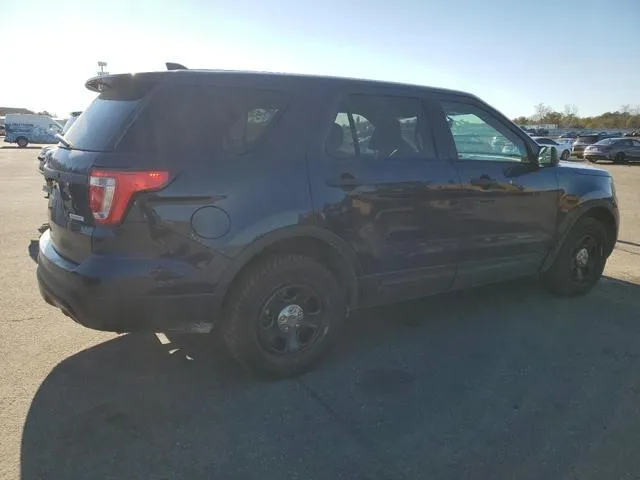 1FM5K8ATXHGD67316 2017 2017 Ford Explorer- Police Interceptor 3