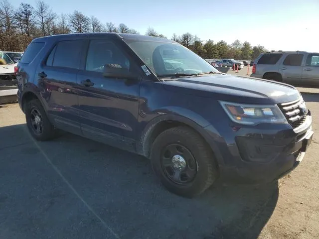 1FM5K8ATXHGD67316 2017 2017 Ford Explorer- Police Interceptor 4