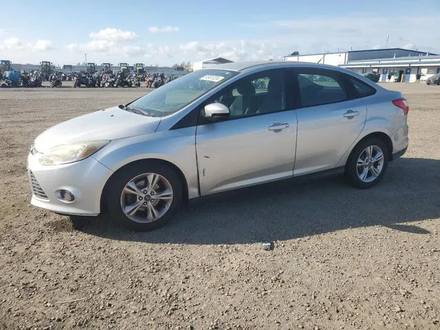 1FADP3F27DL248067 2013 2013 Ford Focus- SE 1