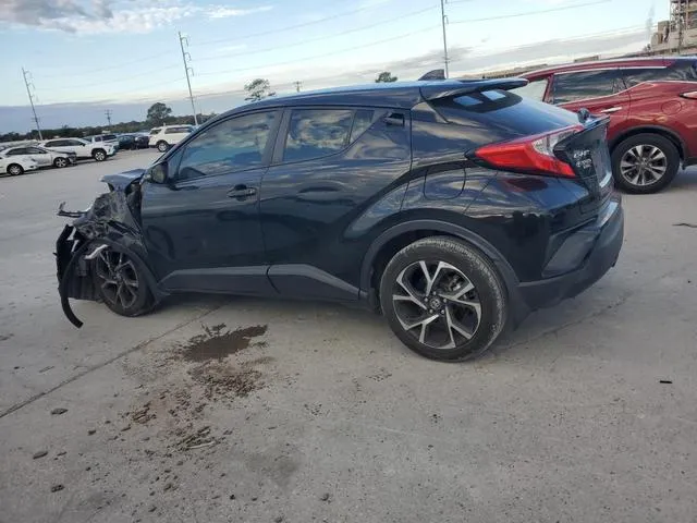 JTNKHMBXXM1119043 2021 2021 Toyota C-HR- Xle 2