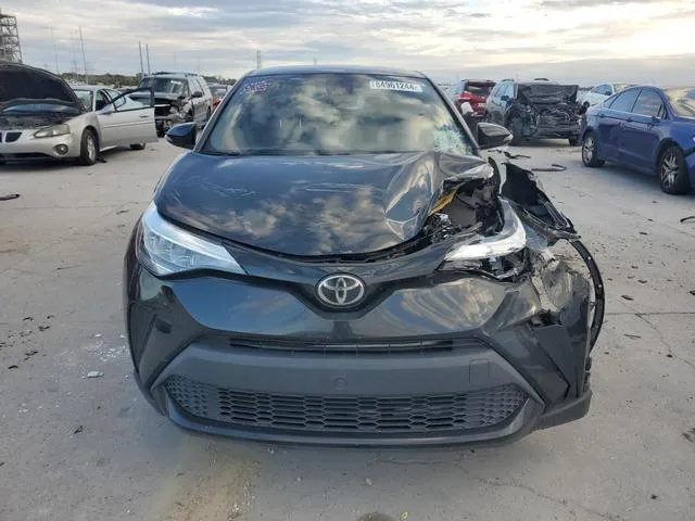 JTNKHMBXXM1119043 2021 2021 Toyota C-HR- Xle 5