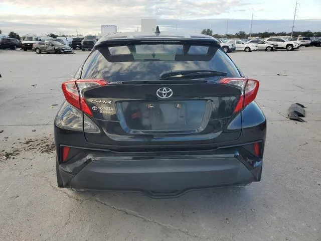 JTNKHMBXXM1119043 2021 2021 Toyota C-HR- Xle 6