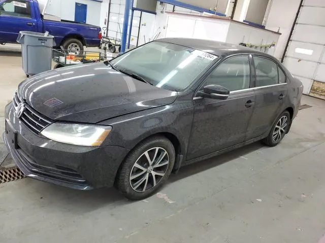 3VWDB7AJ9JM262087 2018 2018 Volkswagen Jetta- SE 1