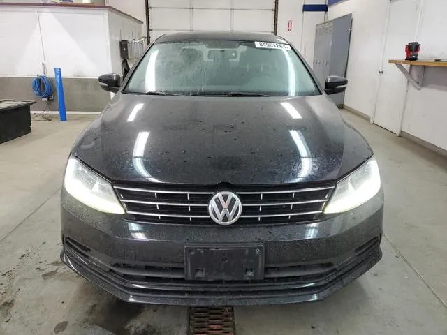 3VWDB7AJ9JM262087 2018 2018 Volkswagen Jetta- SE 5