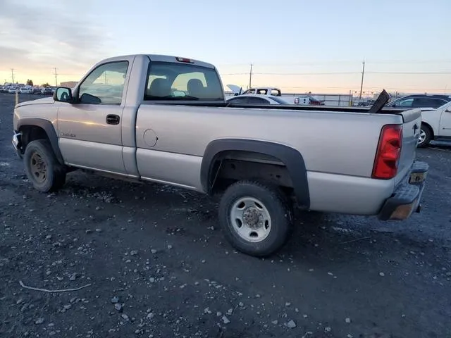 1GCHC24UX6E118314 2006 2006 Chevrolet Silverado- C2500 Heav 2