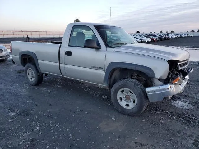 1GCHC24UX6E118314 2006 2006 Chevrolet Silverado- C2500 Heav 4