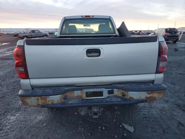 1GCHC24UX6E118314 2006 2006 Chevrolet Silverado- C2500 Heav 6