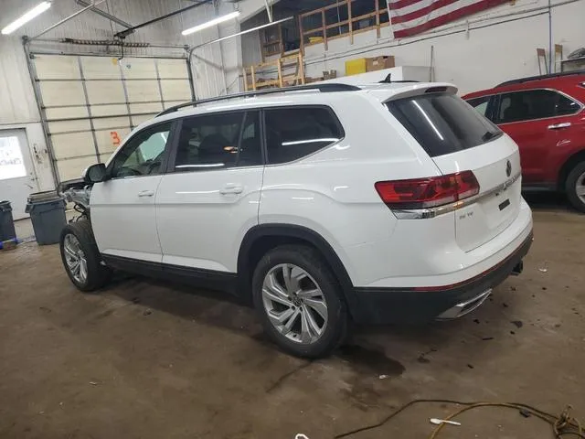 1V2KR2CA5NC538891 2022 2022 Volkswagen Atlas- SE 2