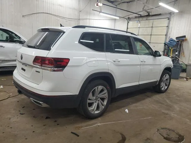 1V2KR2CA5NC538891 2022 2022 Volkswagen Atlas- SE 3