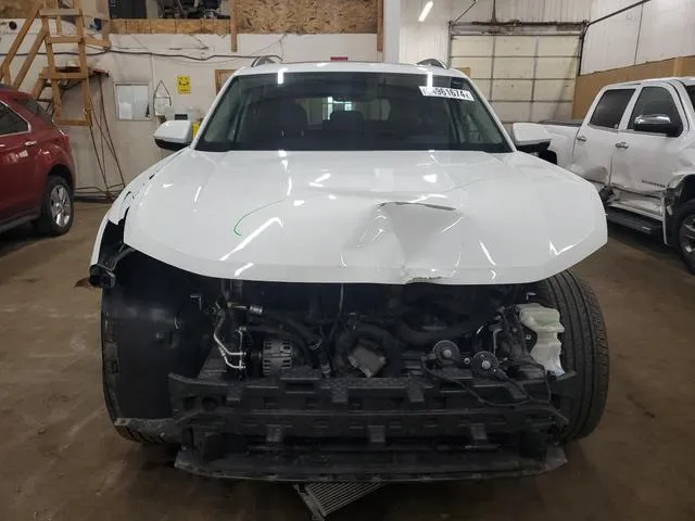 1V2KR2CA5NC538891 2022 2022 Volkswagen Atlas- SE 5