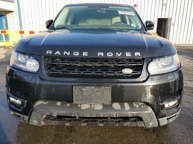 SALWR2TF6EA379902 2014 2014 Land Rover Range Rover- SC 5