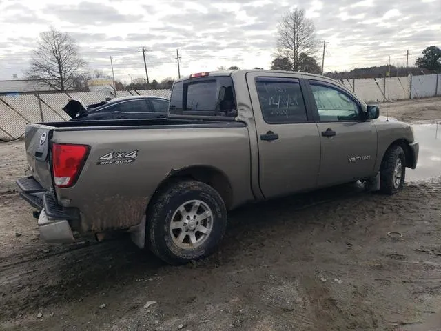 1N6BA07B36N519453 2006 2006 Nissan Titan- XE 3