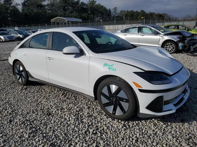 KMHM24AA1RA072726 2024 2024 Hyundai Ioniq- SE 4