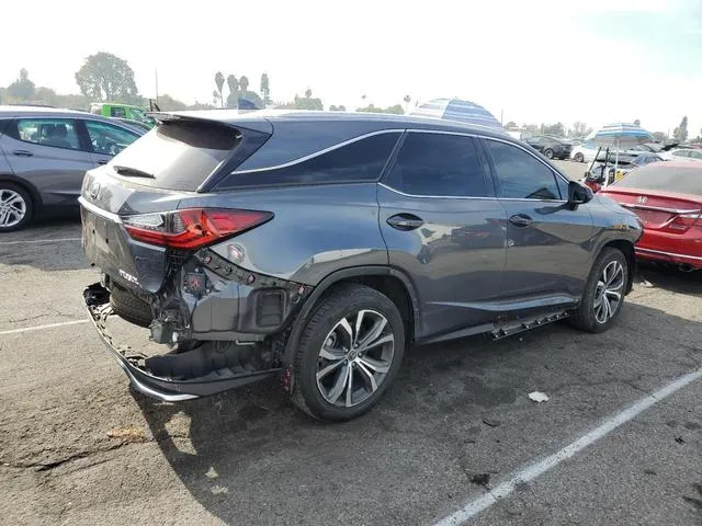 JTJHZKEA4N2027426 2022 2022 Lexus RX- 350 L 3