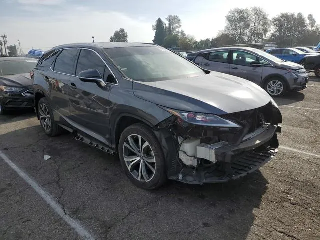 JTJHZKEA4N2027426 2022 2022 Lexus RX- 350 L 4