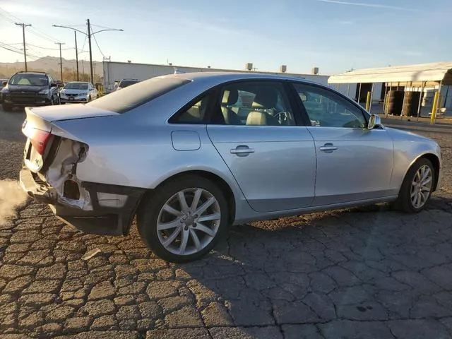 WAUFFAFL5DN012599 2013 2013 Audi A4- Premium Plus 3