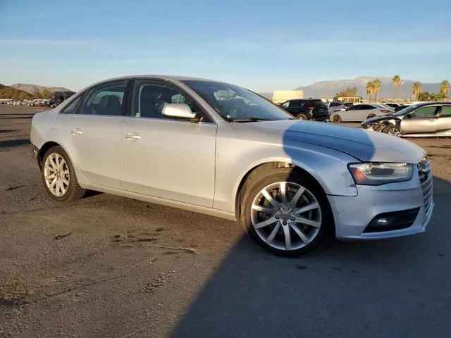 WAUFFAFL5DN012599 2013 2013 Audi A4- Premium Plus 4