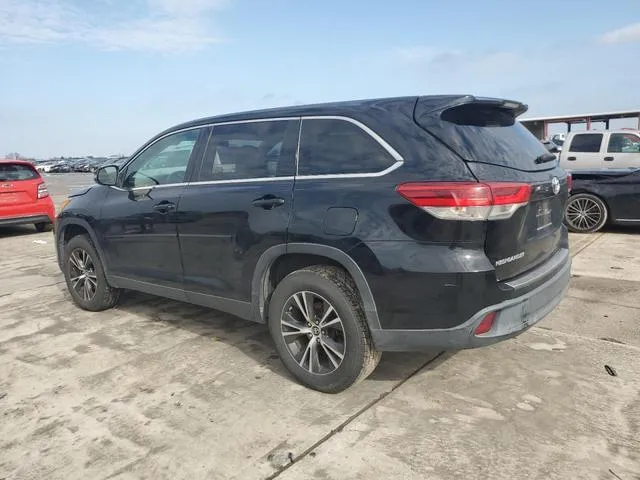 5TDZARFH7KS047094 2019 2019 Toyota Highlander- LE 2