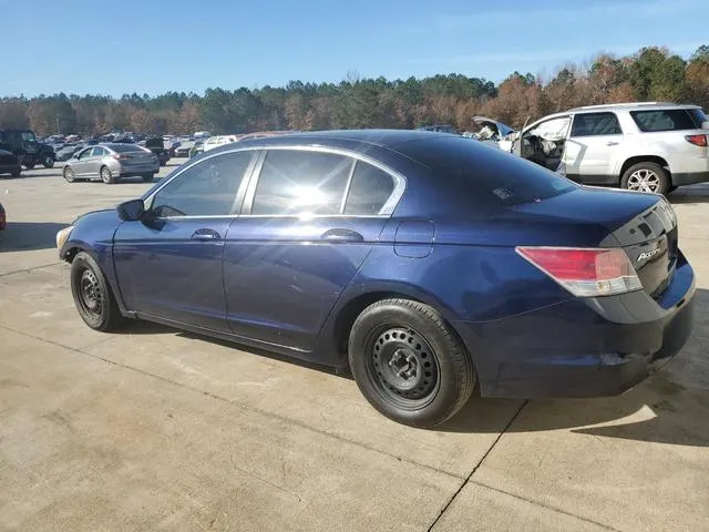 1HGCP26338A077748 2008 2008 Honda Accord- LX 2