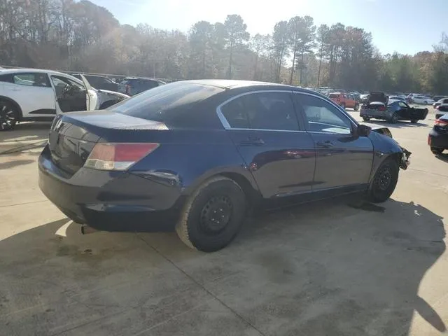 1HGCP26338A077748 2008 2008 Honda Accord- LX 3