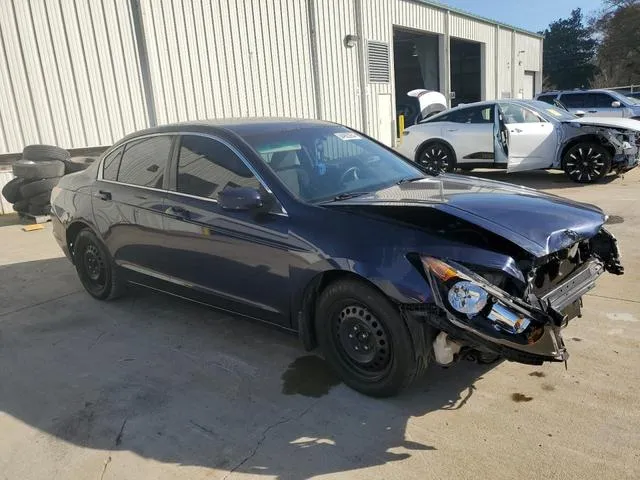 1HGCP26338A077748 2008 2008 Honda Accord- LX 4