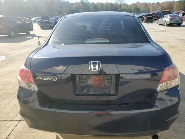 1HGCP26338A077748 2008 2008 Honda Accord- LX 6