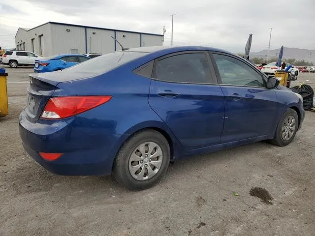 KMHCT4AE1FU870875 2015 2015 Hyundai Accent- Gls 3