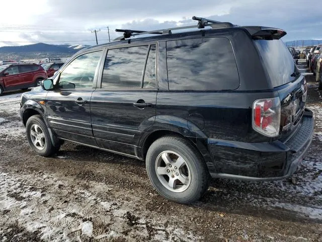 2HKYF18516H546163 2006 2006 Honda Pilot- EX 2