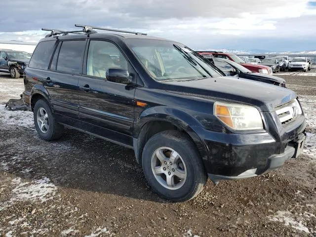 2HKYF18516H546163 2006 2006 Honda Pilot- EX 4