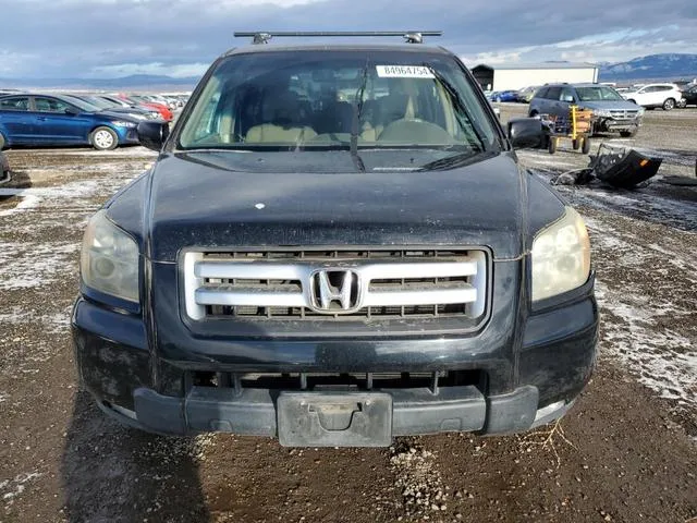 2HKYF18516H546163 2006 2006 Honda Pilot- EX 5