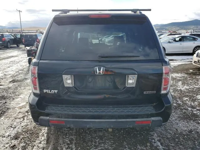 2HKYF18516H546163 2006 2006 Honda Pilot- EX 6