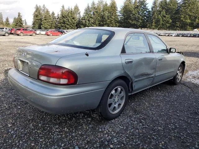 1YVGF22C1X5835600 1999 1999 Mazda 626- ES 3