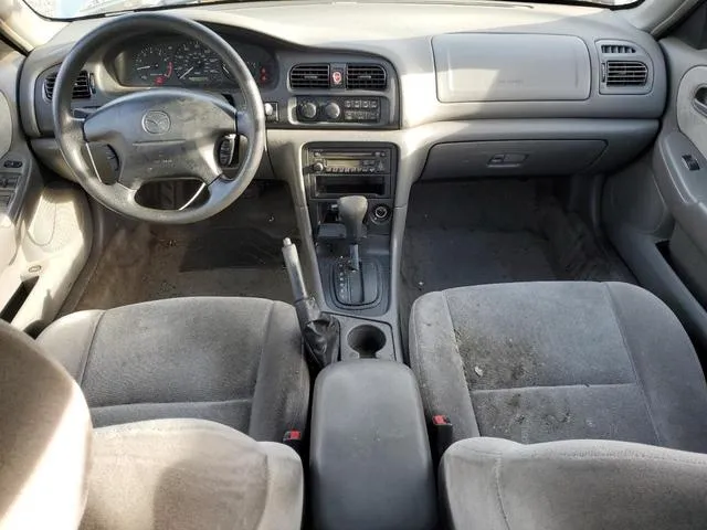 1YVGF22C1X5835600 1999 1999 Mazda 626- ES 8