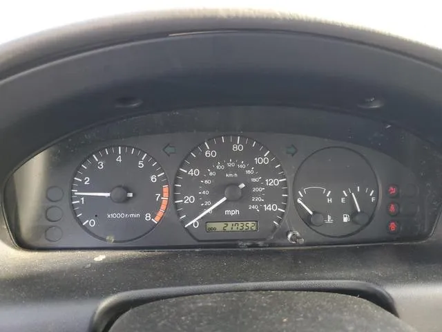 1YVGF22C1X5835600 1999 1999 Mazda 626- ES 9