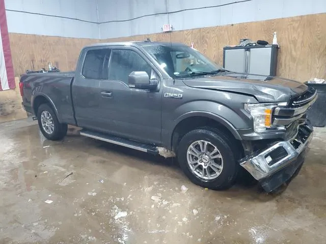 1FTEX1EP9LKD37336 2020 2020 Ford F-150- Super Cab 4