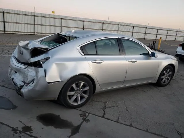 19UUA8F23CA010995 2012 2012 Acura TL 3