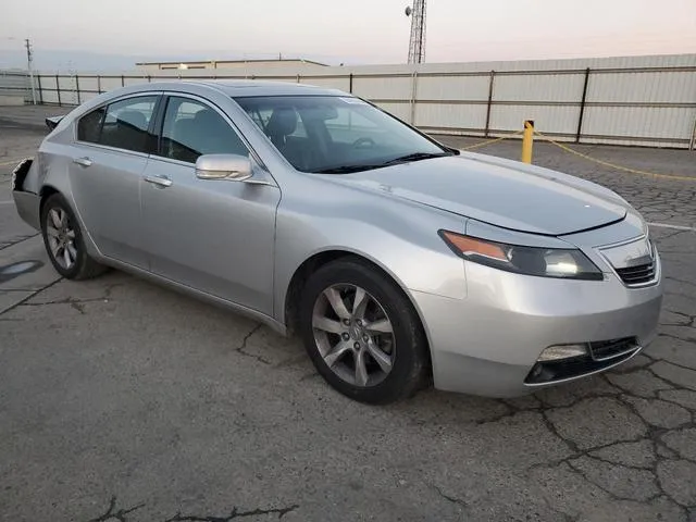 19UUA8F23CA010995 2012 2012 Acura TL 4