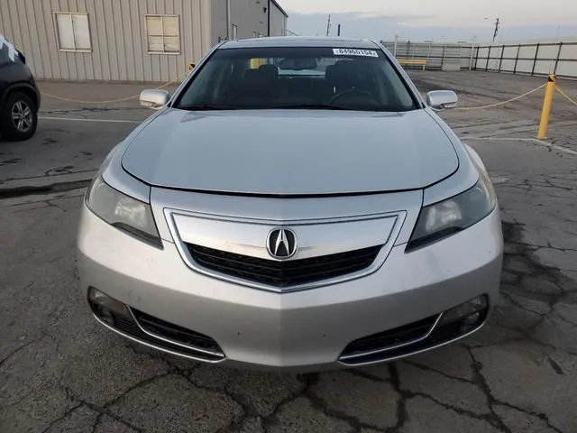 19UUA8F23CA010995 2012 2012 Acura TL 5