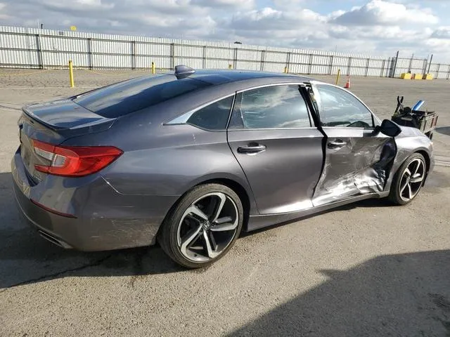 1HGCV1F39JA005264 2018 2018 Honda Accord- Sport 3