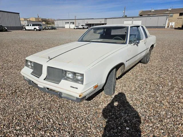 1G3GR47A3GR329694 1986 1986 Oldsmobile Cutlass 2