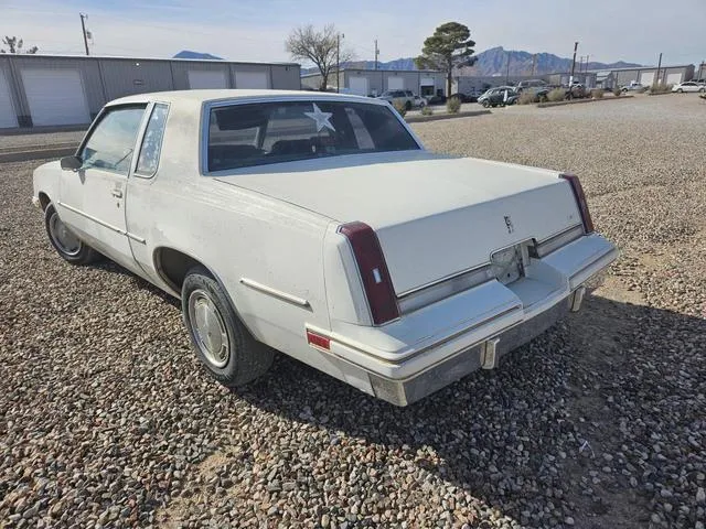 1G3GR47A3GR329694 1986 1986 Oldsmobile Cutlass 3