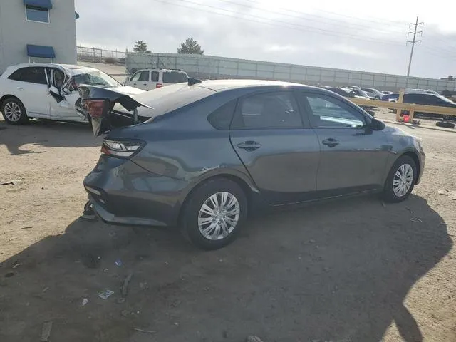 3KPF24AD4LE190538 2020 2020 KIA Forte- FE 3