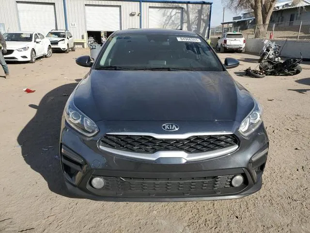 3KPF24AD4LE190538 2020 2020 KIA Forte- FE 5