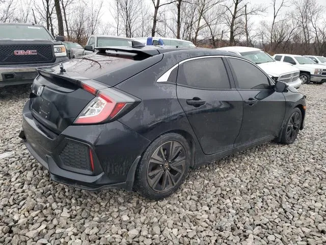 SHHFK7H53JU224877 2018 2018 Honda Civic- EX 3